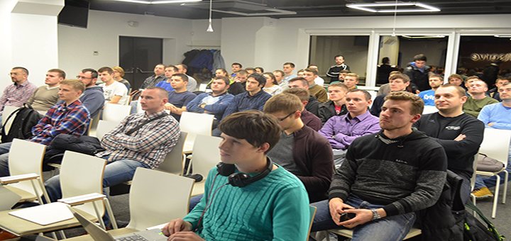 IT-courses SoftServe IT Academy Kiev city