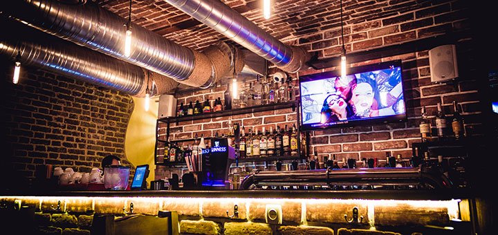 Скидки на меню кухни, бара и кальян от «Beer&Man» в Харькове 2
