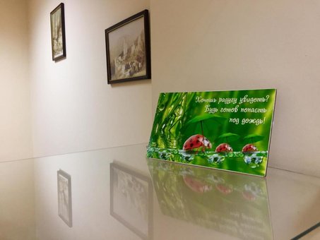 Интерьер в хостеле «Westend Hostel Kiev» в Киеве. Снять со скидкой