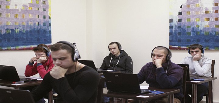 Школа английского языка «Оксфорд класс» изучайте языки по акции