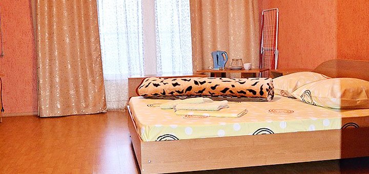 Скидки на отдых на базе Лазурная 2 в Бердянске23