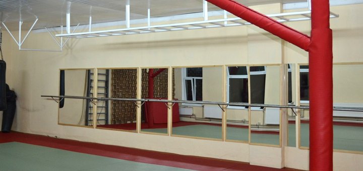 В Киевском Борцовском Клубе скидки