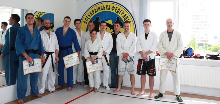 Клуб єдиноборств «Ірбіс» у Києві. Записуйтесь на заняття карате з акції.