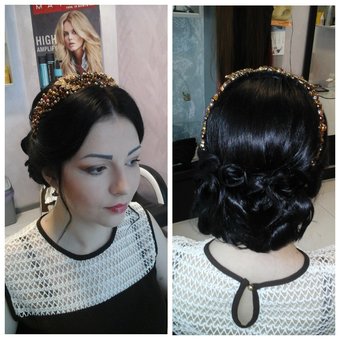 Зачіски у салоні краси «Style for you» у Вінниці. Робіть за акцією.