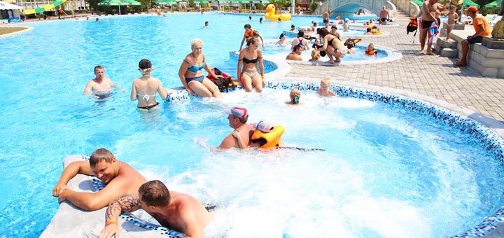 Discounts for vacations in Hotel Waterpark Zatoka15