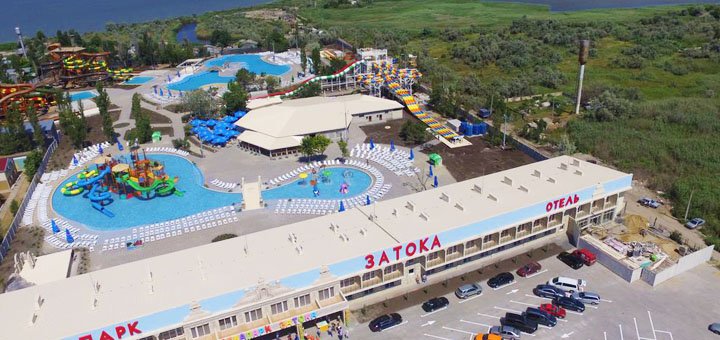 Discounts for vacations in Hotel Waterpark Zatoka18