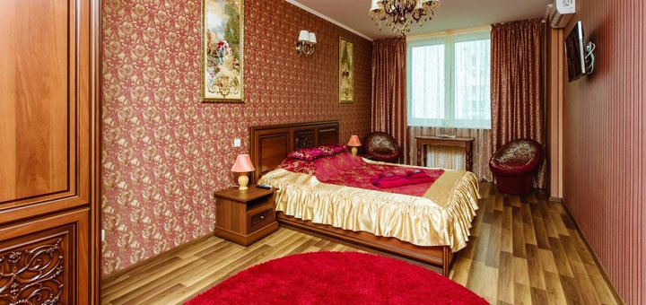 naDobu Hotel Poznyaki отель в Киеве