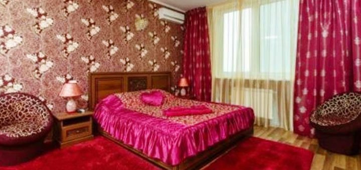 naDobu Hotel Poznyaki отель в Киеве