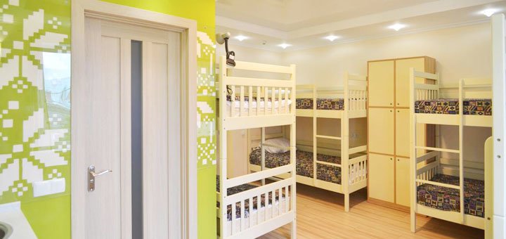 Discounts for holidays in Veselka hostel in Kiev11
