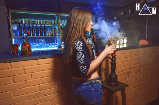 Hookah tobacco in Hookah nights air in Kiev. Order cheap