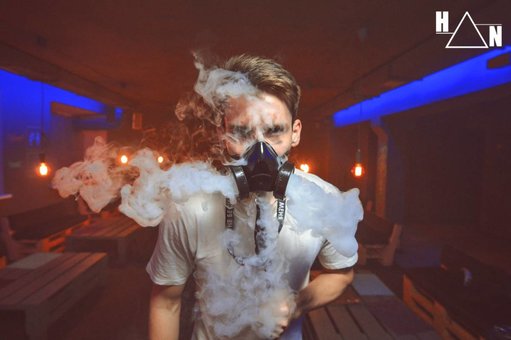 Hookah parties in the Hookah nights air in Kiev. Book a table with a discount