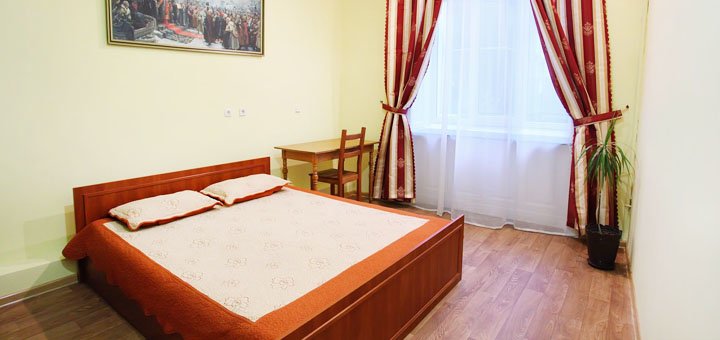 Скидки на отдых в Cossacks Hostel во Львове4
