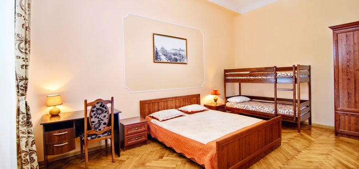 Скидки на отдых в Cossacks Hostel во Львове7