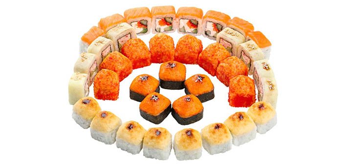 Sushi Story у Дніпрі