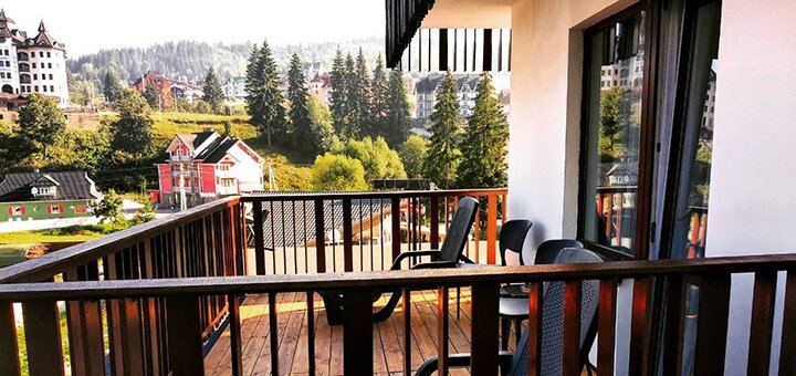 Discounts for holidays in the Bookville hotel in Bukovel17