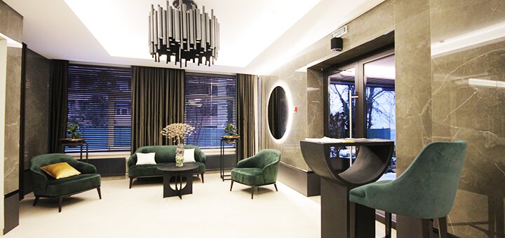Discounts for rest in the hotel "Olymp" in Uzhgorod4