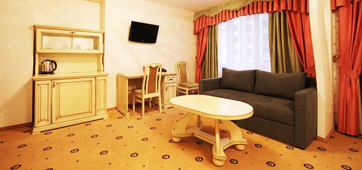 Discounts for rest in the hotel "Olymp" in Uzhgorod17