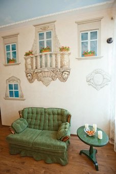 Guest house Inn Lviv in Lviv discount on booking