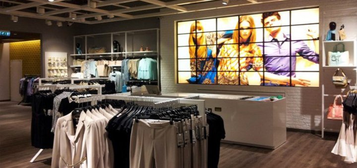 Покупайте одежду по скидкам в «Baltika Retail Ukraine»