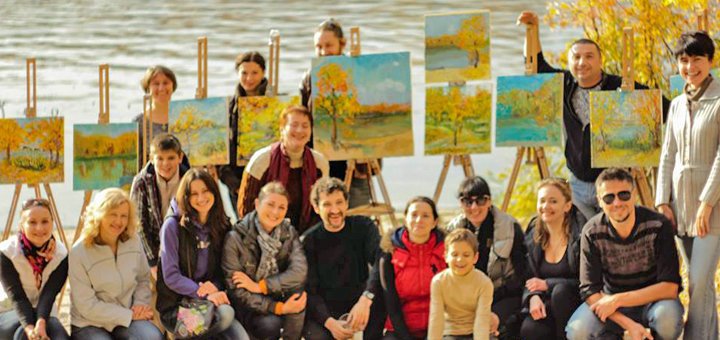 Знижки на заняття в арт-студії «творча кухня»