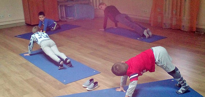 Скидки на занятия в центре раннего развития «Школа маленьких гениев Алексеевой А. В.»