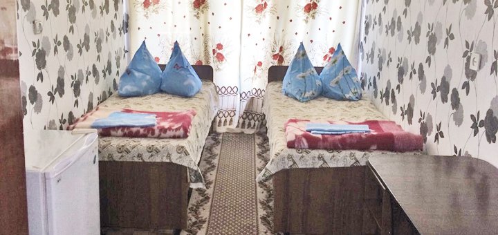Discounts for rest in the Pension Nauka25