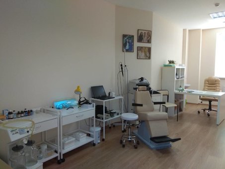 Hospital in the "Daily Medical" clinic in Dnipro. Make an appointment for the promotion.