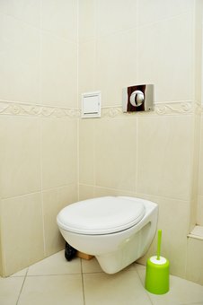 Санвузол в апартаментах «wellcome 24» в києві. орендуйте подобово акцією.