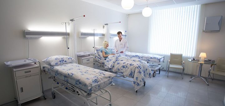 «Genesis Dnepr IVF» - клиника со скидками в Днепре