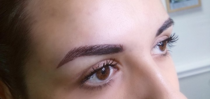 Мікроблейдінг в beautyroom «vse gladko» в києві. записатися по акції