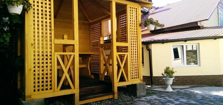 Знижки на відпочинок у готелі Apartments Like Hotel1