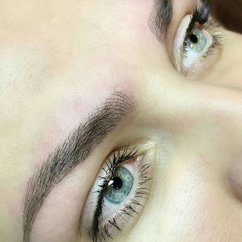 Перманентний макіяж в beautyroom «vse gladko» в києві. записатися недорого
