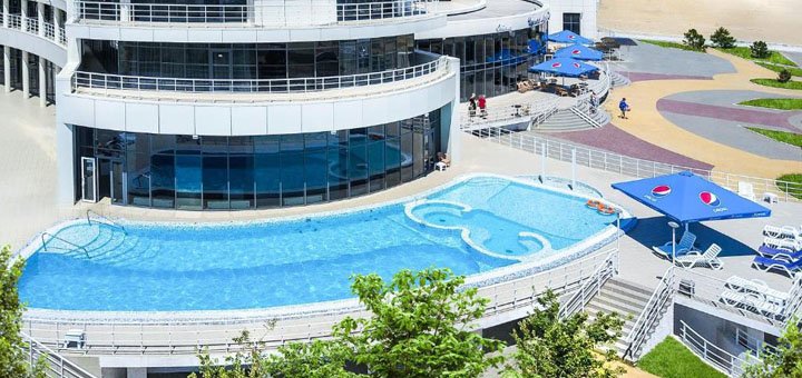 Discounts for holidays at the black sea hotel bugaz in gribovka13