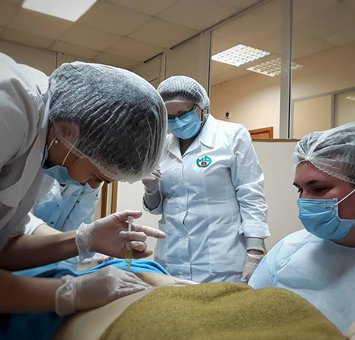 Consultation with a dermatologist at the «Medicine for You» cosmetology center in Nikolaev. Sign up with a discount