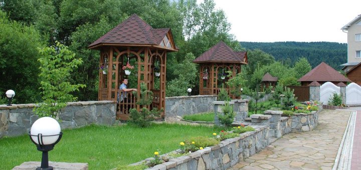 "DiAnna" is a health-improving complex in Skhidnytsia. Inexpensive holidays in the Carpathians. book a hotel in the Carpathians at a discount. Discounts in Carpathian hotels.