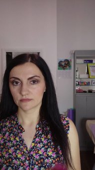 Макіяж у студії Ірини Орел у Харкові. Записуйтесь до візажиста за акцією.
