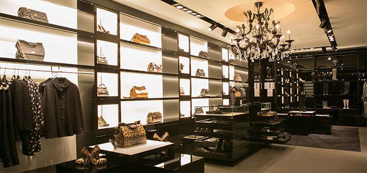 Бутик «Dolce & Gabbana»