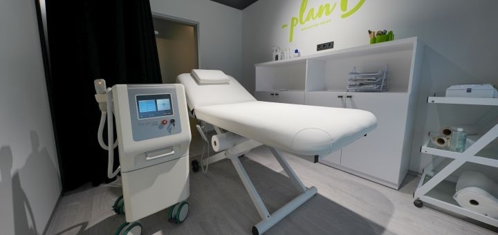 Discounts at the Plan D hair removal salon