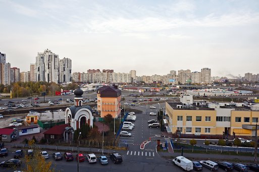 Rent a house for a week in the complex "Wellcome24" in Kiev with a discount