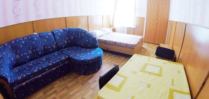 Discounts for holidays in the hostel orlyatko in gengorka20