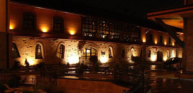 Акции в этно-отеле «УнгварЪскій» Ужгород