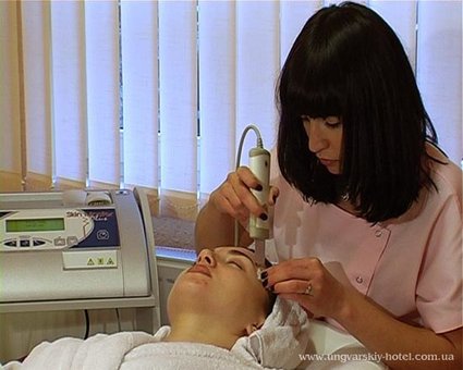 Discounts at the ungvarsky spa center
