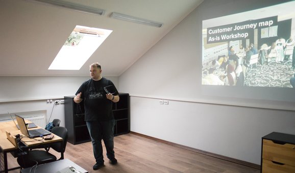 Discounts for training at the school of web design &quot;projector&quot; in kiev 4