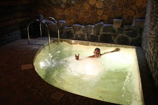 Discounts in the bath complex &quot;ungvarsky&quot;