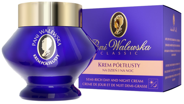 Life cream Pani Valevska in the online perfume store Parfimport near Lviv. Bathe the original with a lower price.