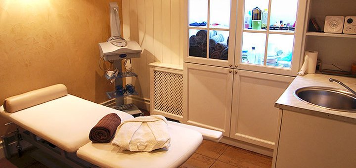 Массаж в салоне красоты «Joli». Заказывайте услуги со скидкой