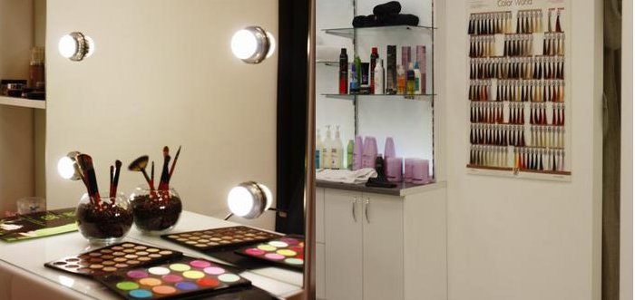 Visage in the beauty salon "Joy Label". Choose discounted services