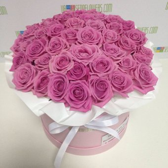 Delivery of holiday bouquets across kiev &quot;sendflowers&quot; with a discount