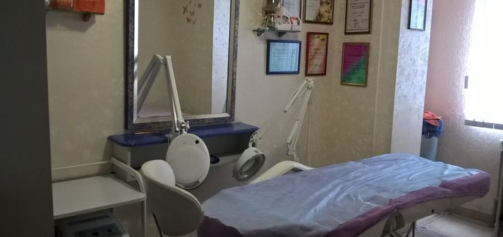 Салон красоты «Талина». Скидки в салонах красоты Мариуполя.