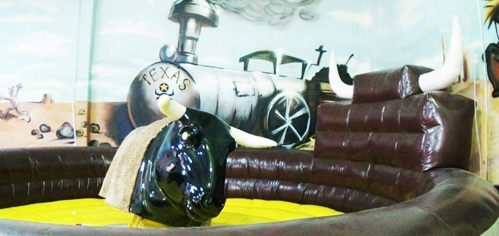 Бар «Техас» Полтава. Забронировать столик со скидкой.